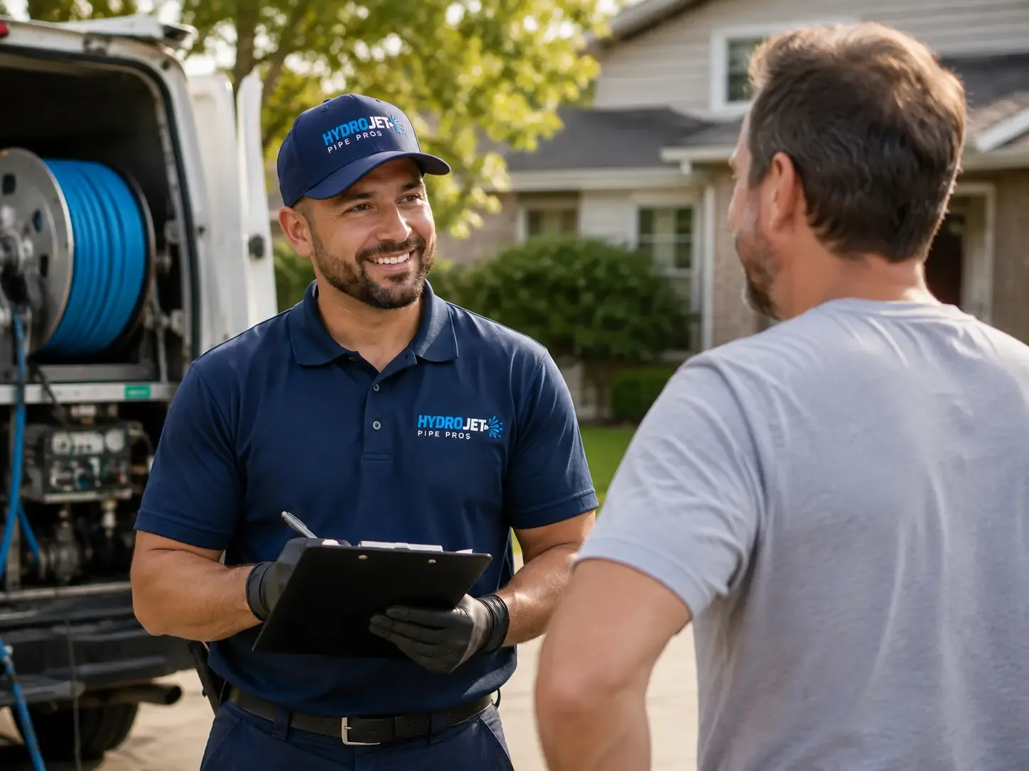 Hydro Jet Pipe Descaling Hernando, FL FAQs